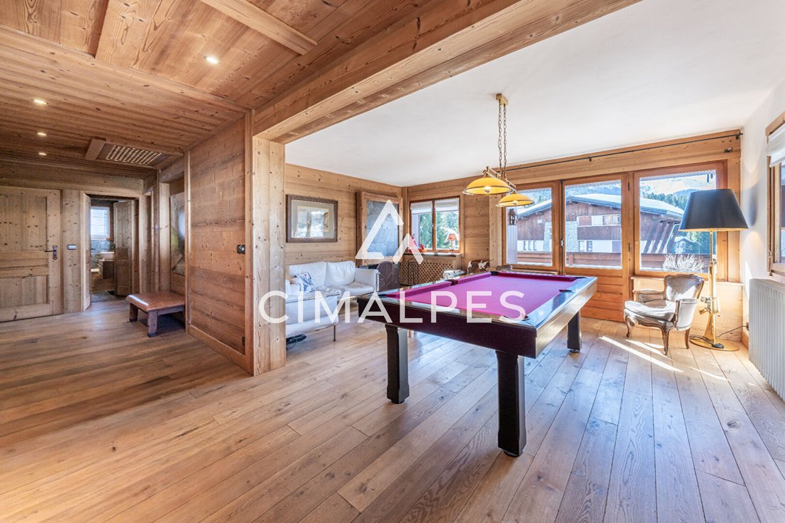 Apartment in Megève, Auvergne-Rhône-Alpes, France 2 - 17405787
