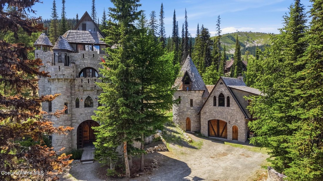 House in Sandpoint, Idaho, United States 3 - 18364425