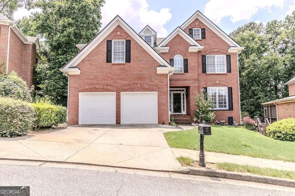 House in Smyrna, Georgia, United States 1 - 18366543