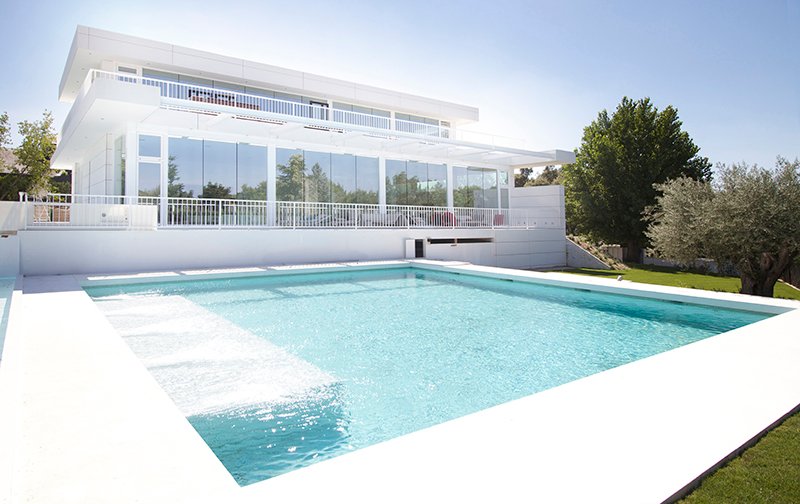 Villa in La Moraleja, Alcobendas, Comunidad de Madrid 1 - 18363359