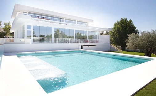 Villa en La Moraleja, Alcobendas, Comunidad de Madrid 1
