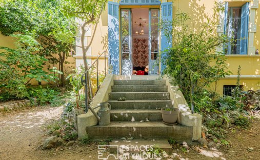 Villa à Grasse, Provence-Alpes-Côte d'Azur, France 1