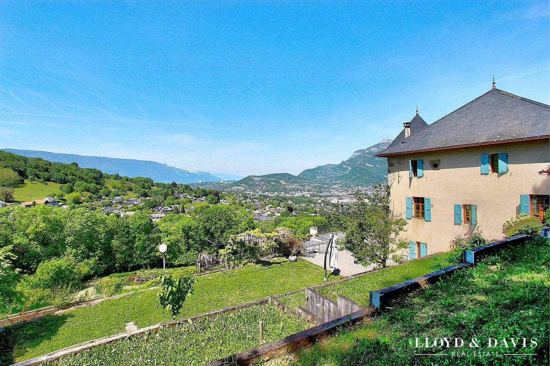 House in Barberaz, Auvergne-Rhône-Alpes, France 1 - 18356507