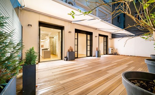 Apartment in Barrio Salamanca, Madrid, Spain 1