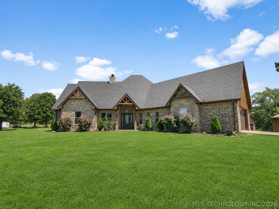 House in Bennington, Oklahoma, United States 1 - 18365367