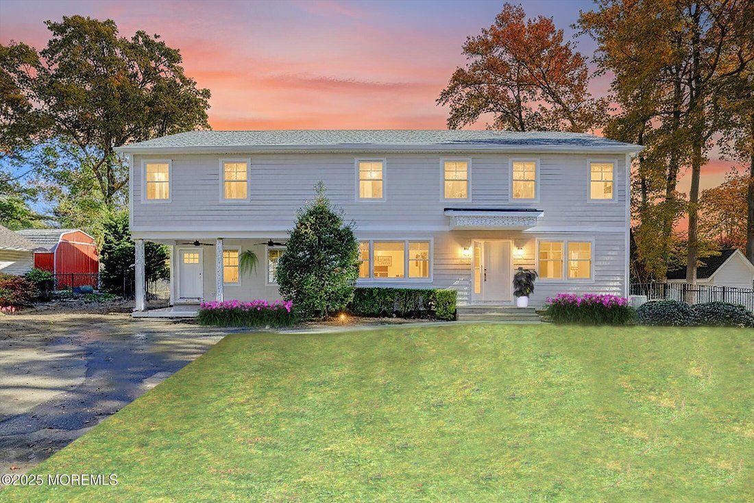 House in Oakhurst, New Jersey, United States 1 - 18365107