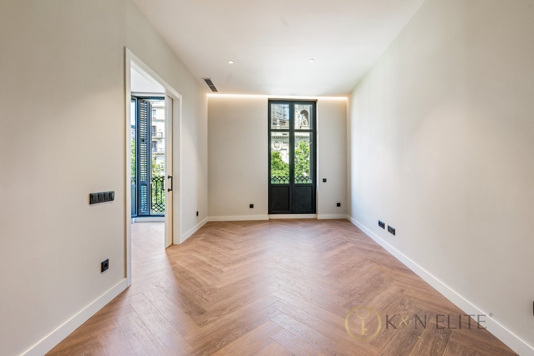 Apartment in Eixample, Barcelona, Spain 1 - 18367371