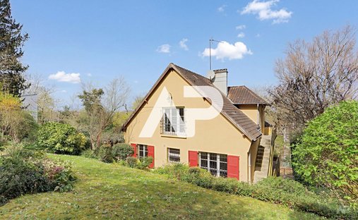 House in Centre Ville - Jonchère, Bougival, France 1