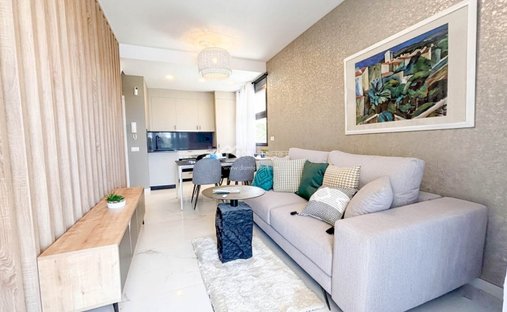 Townhouse in Guia de Isora, Canary Islands, Spain 1
