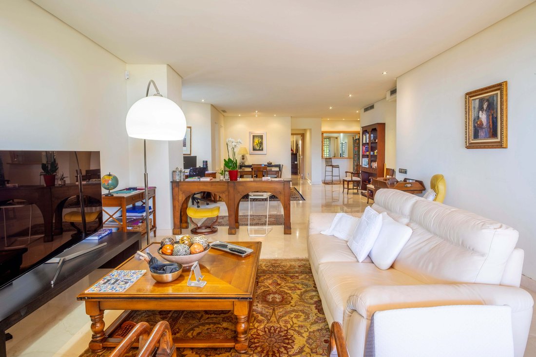 Apartment in Nueva Andalucia, Marbella, Spain 3 - 18365244