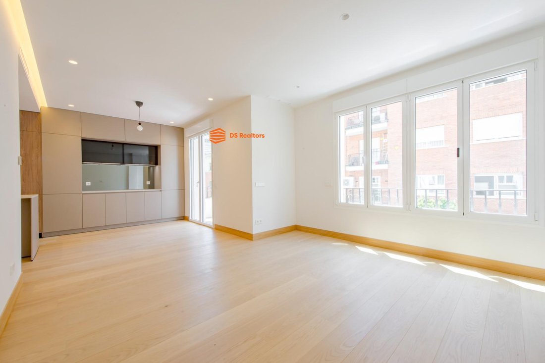 Apartment in Barrio Salamanca, Madrid, Spain 1 - 18363237