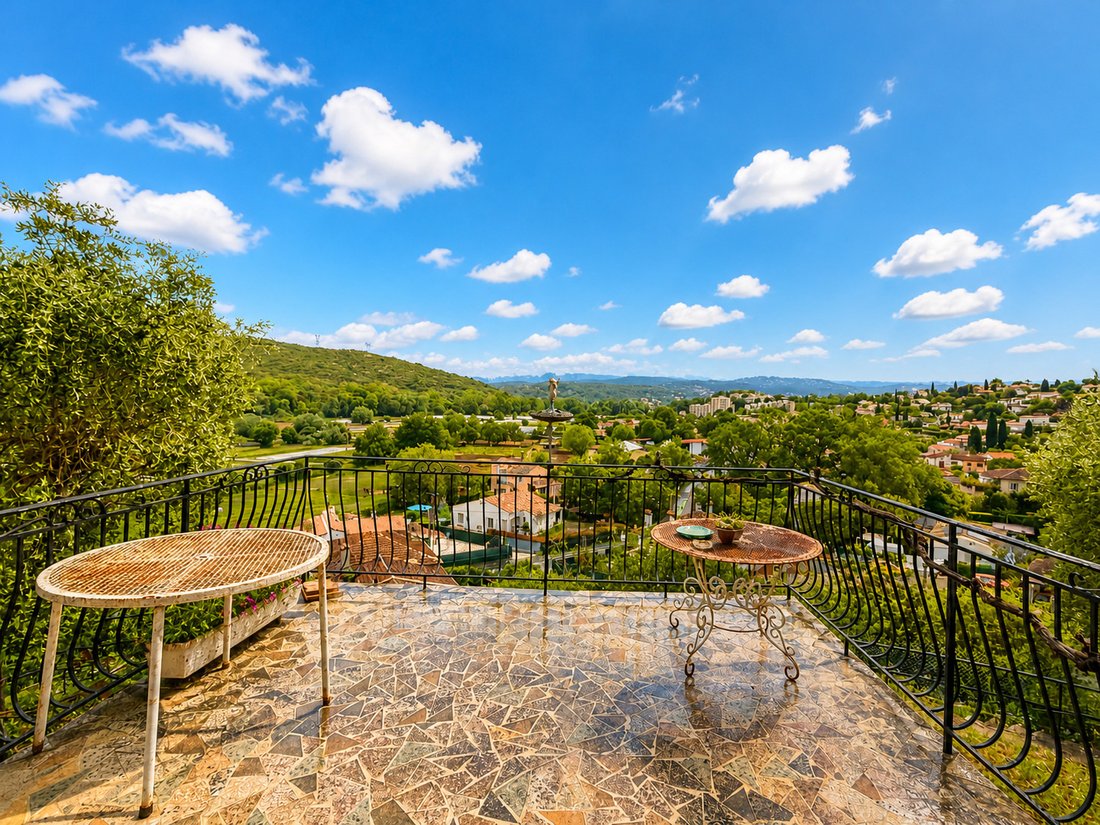 Villa à Route de Grasse, Villeneuve-Loubet, France 3 - 17837252
