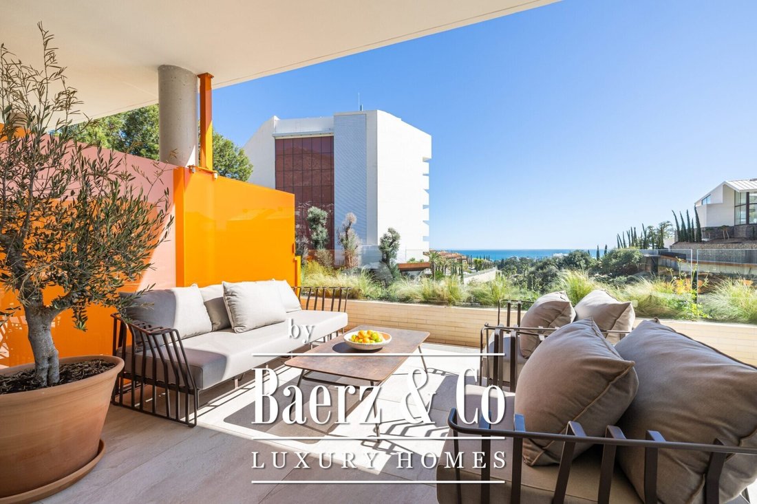 Apartment in Fuengirola, Andalusia, Spain 1 - 18363266