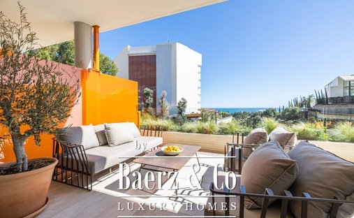 Penthouse in Fuengirola, Andalusien, Spanien 1