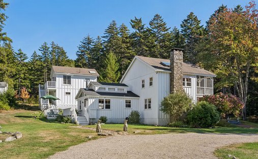 Casa a Phippsburg, Maine, Stati Uniti 1