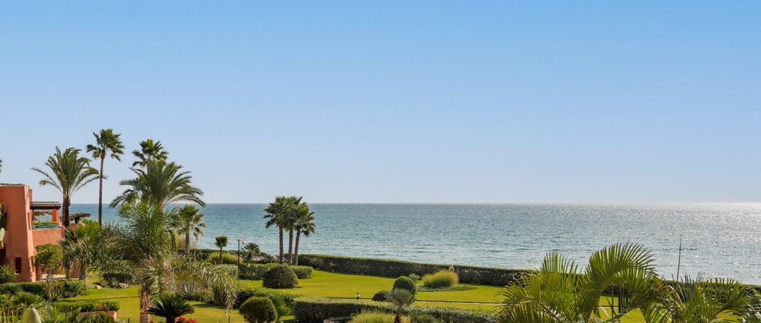 Apartment in Marbella, Andalusia, Spain 2 - 18363778