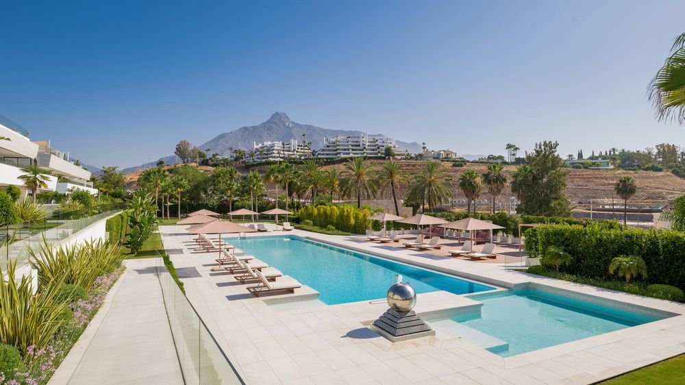 Apartment in Marbella, Andalusia, Spain 2 - 18364013