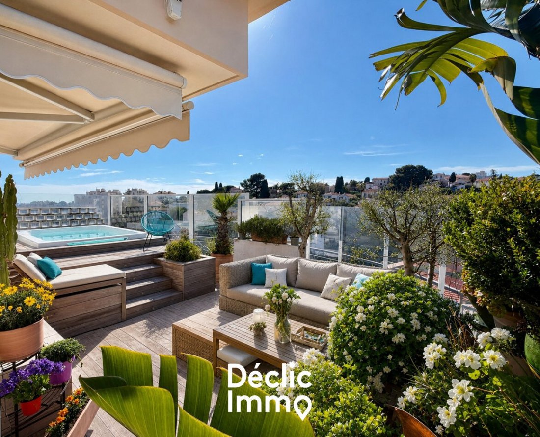 Apartment in Cannes, Provence-Alpes-Côte d'Azur, France 1 - 18365775