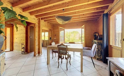 Chalet in Doussard, Auvergne-Rhône-Alpes, France 1