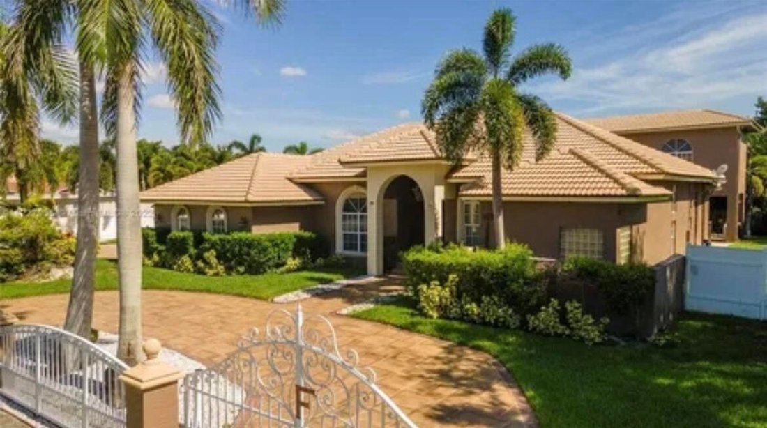 House in Pompano Beach, Florida, United States 2 - 18366493