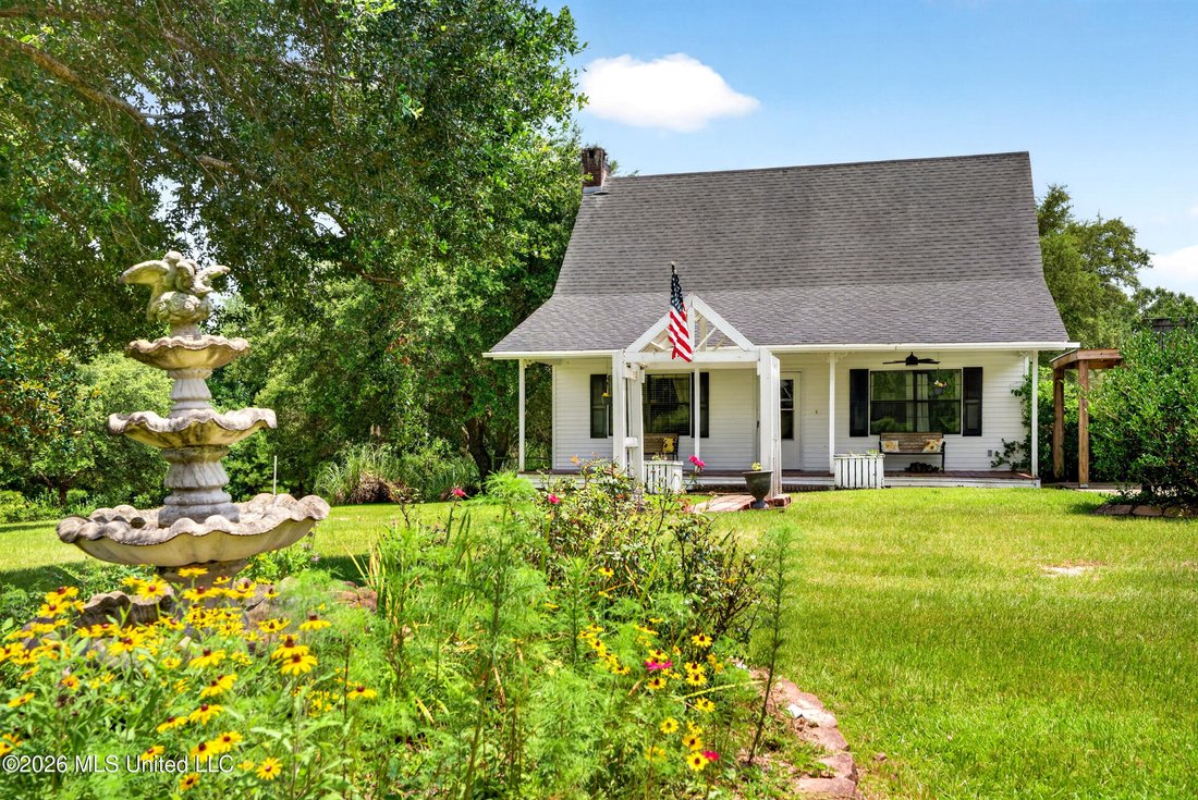 House in Poplarville, Mississippi, United States 5 - 18361796