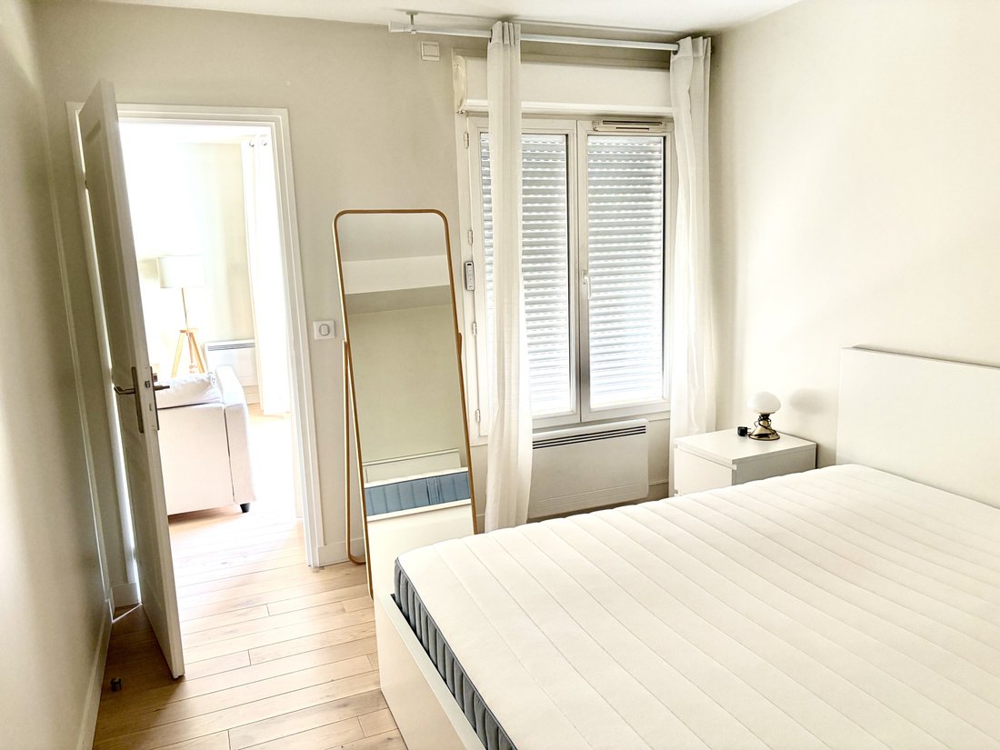 Apartment in Bois de Vincennes, Paris 12e Arrondissement, Paris 4 - 18366106