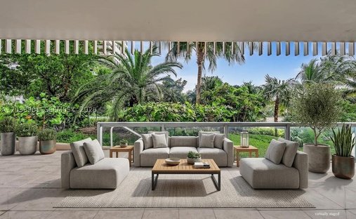 Condominio a Miami, Florida, Stati Uniti 1