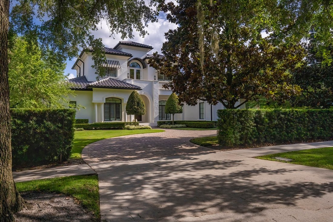Maison à Winter Park, Floride, États-Unis 5 - 18363702
