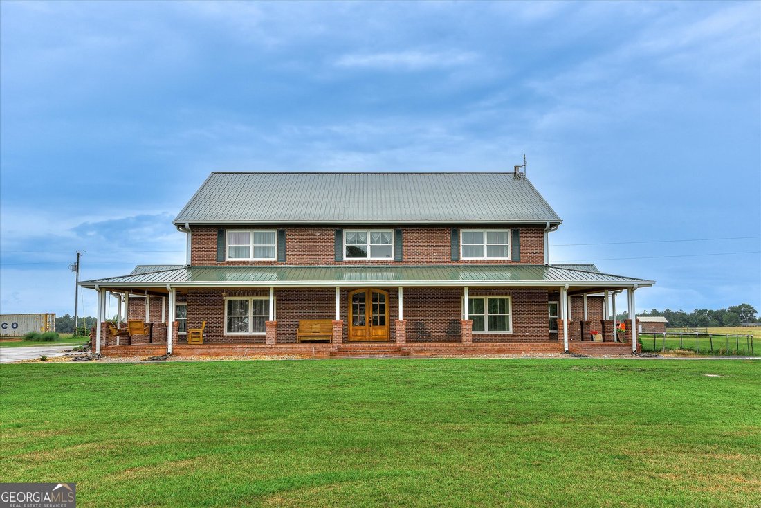 Farm Ranch in Louisville, Georgia, United States 1 - 18366555