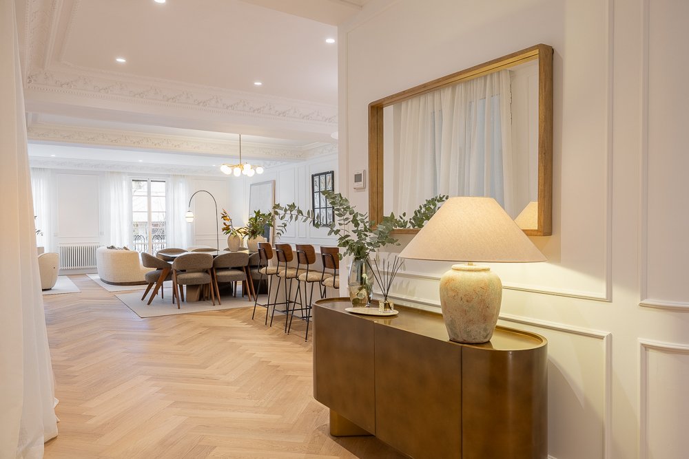 Apartment in Barrio Salamanca, Madrid, Spain 1 - 18363944
