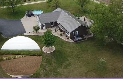 House in Blue River, Wisconsin, United States 1 - 17882252