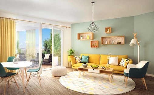 Apartamento en Ferney-Voltaire, Auvernia-Ródano-Alpes, Francia 1
