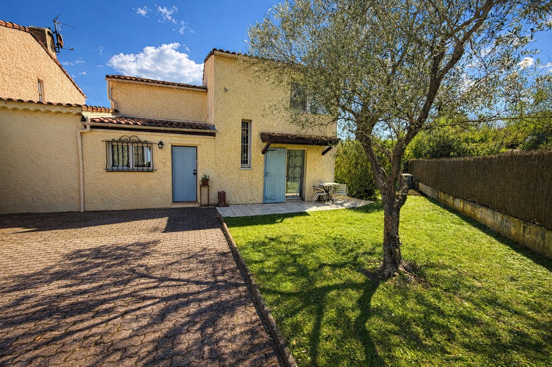 Villa à Centre du Village, La Colle-sur-Loup, France 1 - 17486944