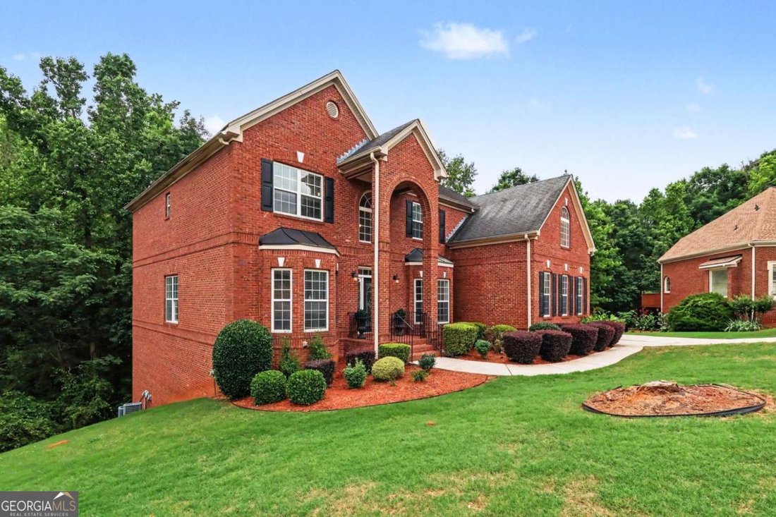 House in Conyers, Georgia, United States 4 - 18366563