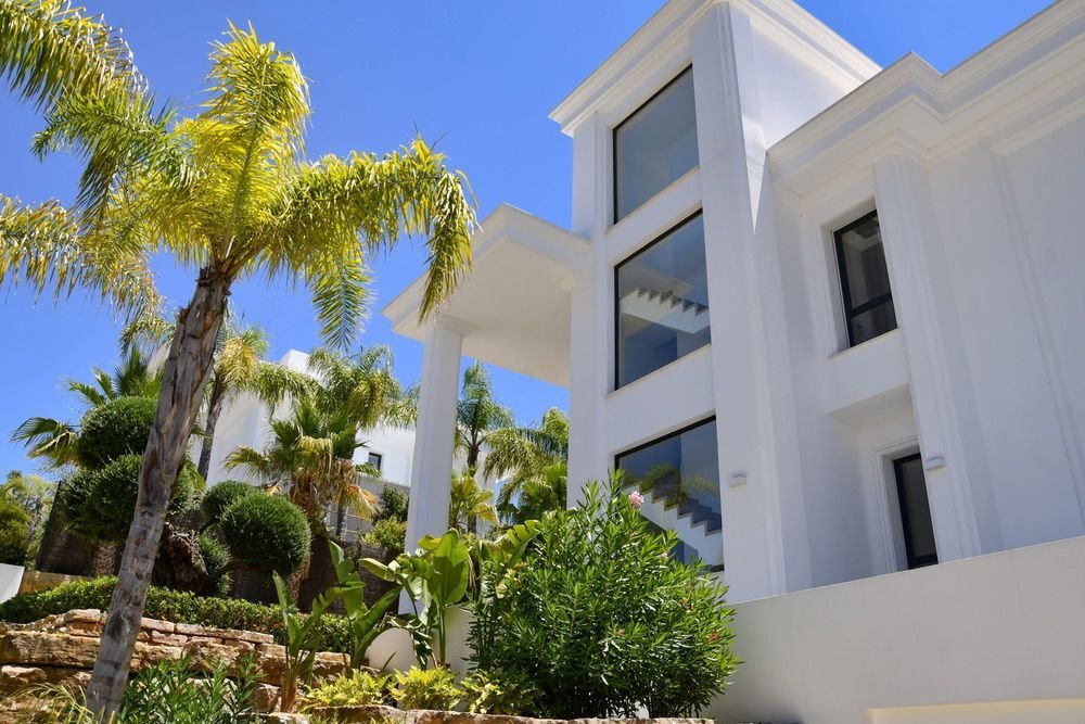 Villa in Marbella, Andalusia, Spain 1 - 18363272