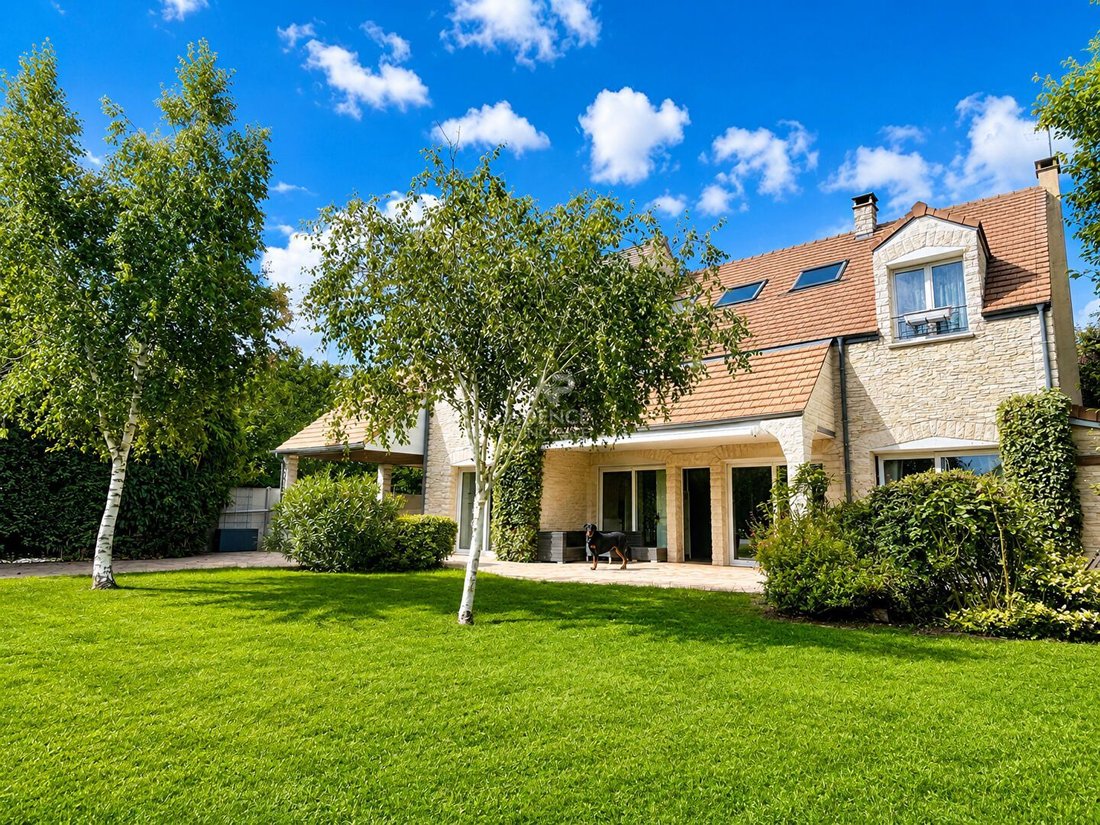 House in Basses Roches, Conflans-Sainte-Honorine, France 1 - 18366034