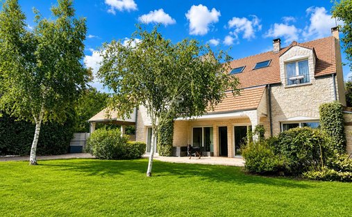 Haus in Basses Roches, Conflans-Sainte-Honorine, Frankreich 1