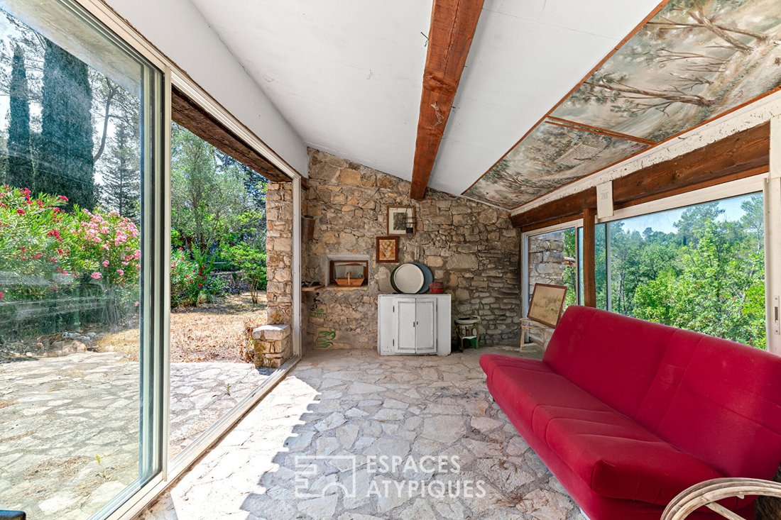 Villa in Saint-Paul-en-Forêt, Provence-Alpes-Côte d'Azur, France 3 - 18368755