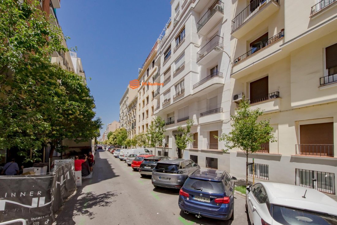 Apartment in Barrio Salamanca, Madrid, Spain 5 - 18363237