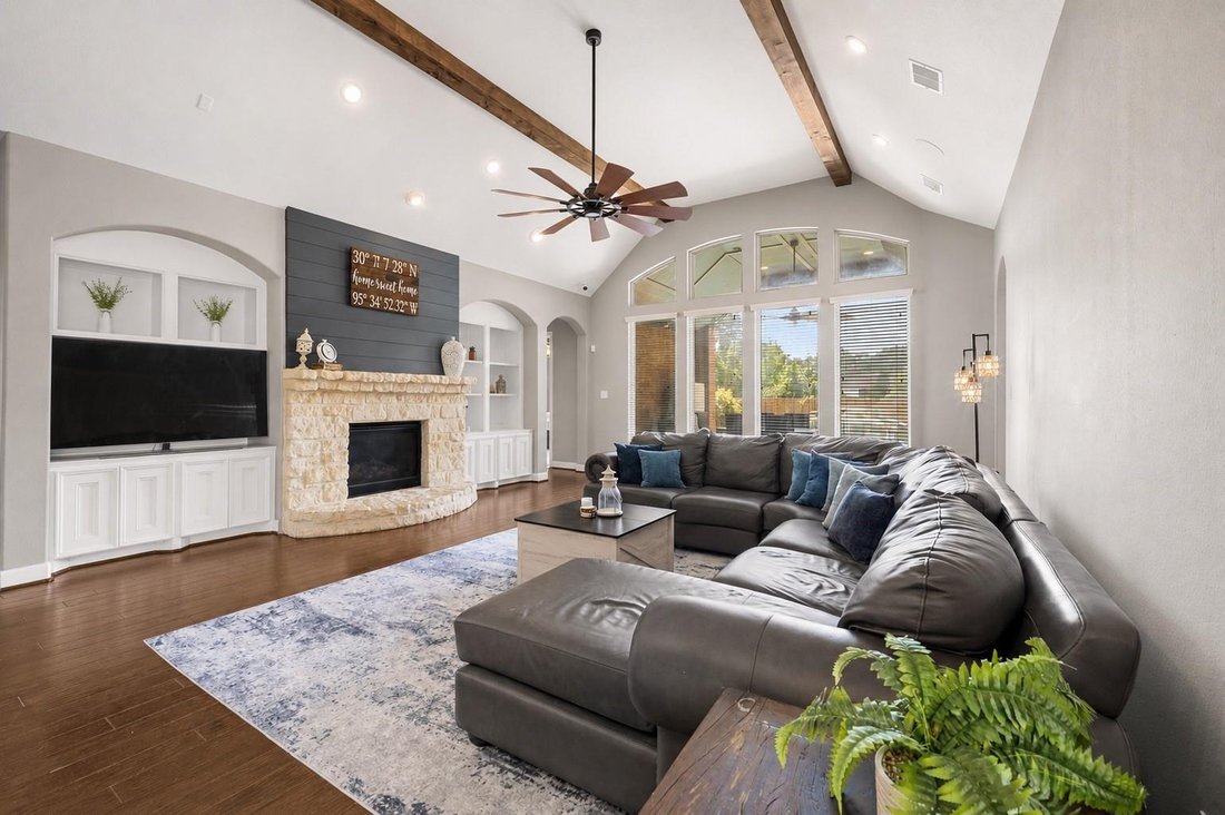 House in Spring, Texas, United States 4 - 18366674