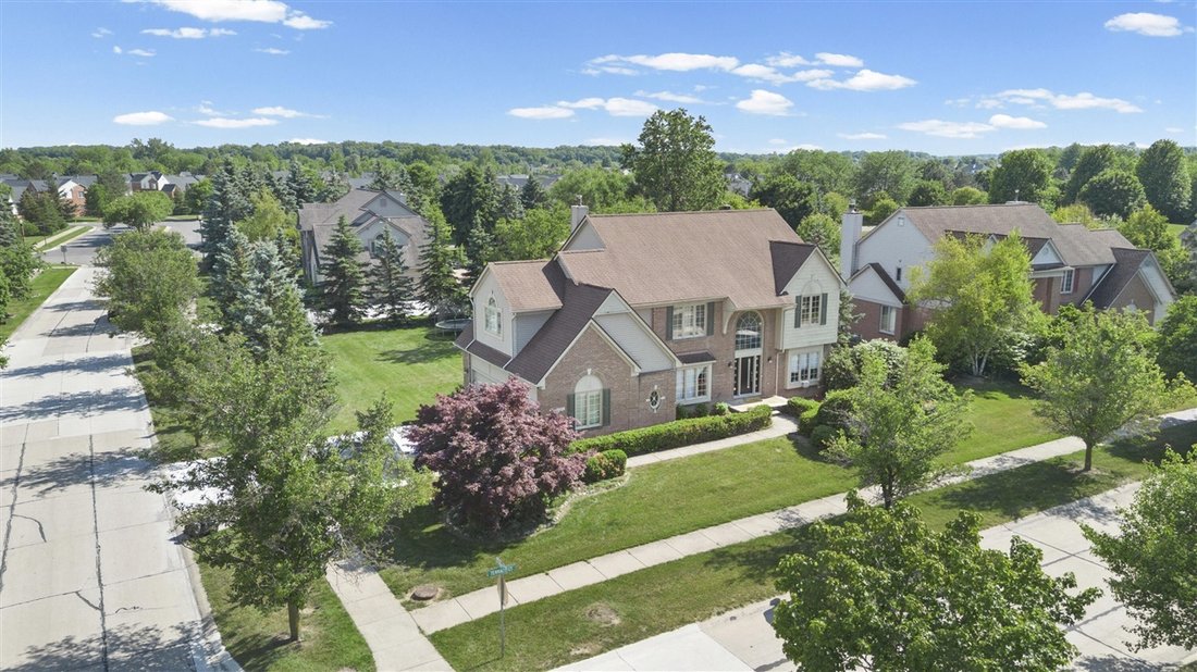 House in Canton, Michigan, United States 3 - 18366811