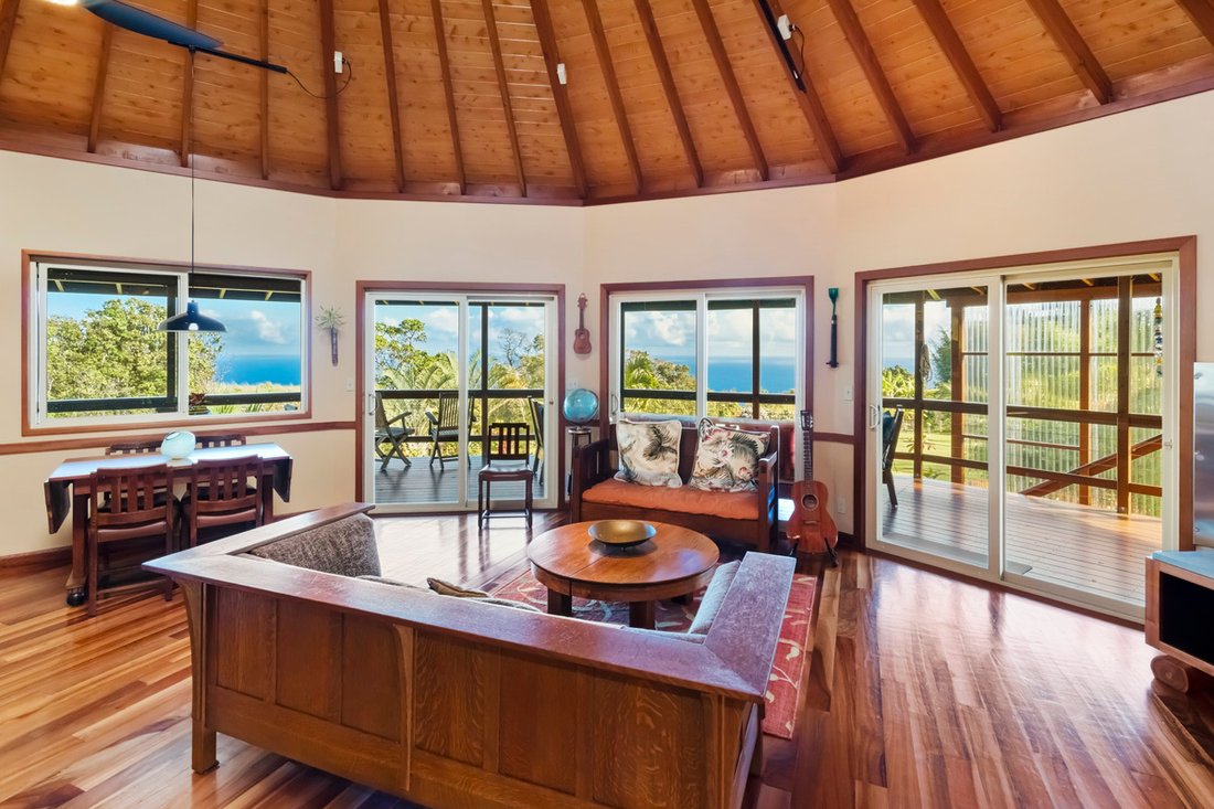 Haus in Laupahoehoe, Hawaii, Vereinigte Staaten 3 - 18364537