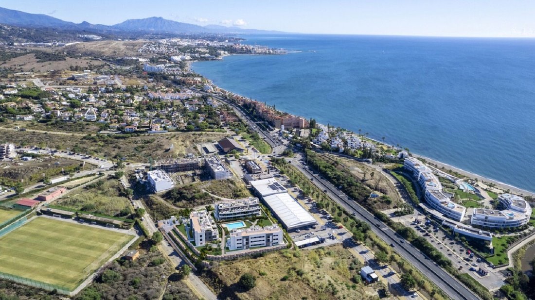 Penthouse in Estepona, Andalusia, Spain 2 - 18362674