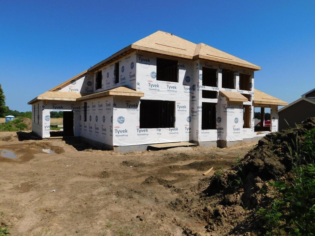House in Grafton, Wisconsin, United States 3 - 18362252