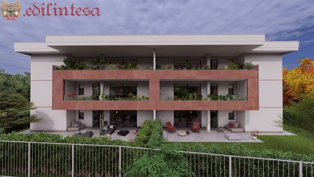 Apartment in Biassono, Lombardy, Italy 4 - 18362042