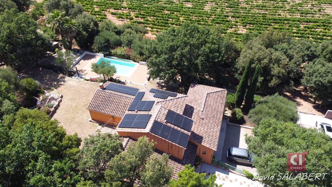 Tenuta a Besse-sur-Issole, Provenza-Alpi-Costa Azzurra, Francia 3 - 18363095