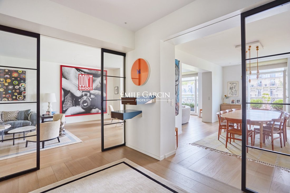 Apartment in Porte Dauphine, Paris 16e Arrondissement, Paris 1 - 18361552