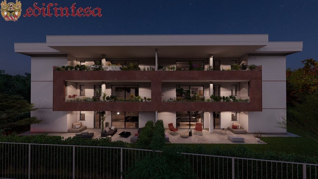 Apartment in Vedano al Lambro, Lombardy, Italy 5 - 18365050