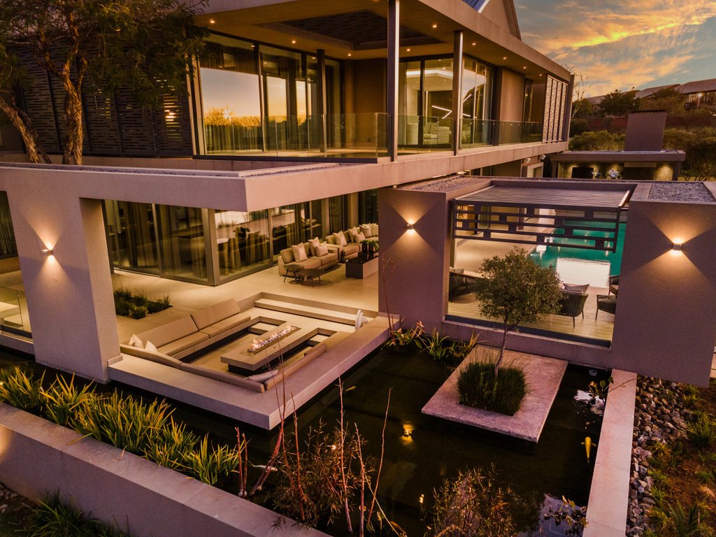 Farm Ranch in Munyaka Waterfall City, Gauteng, South Africa 1 - 18369104