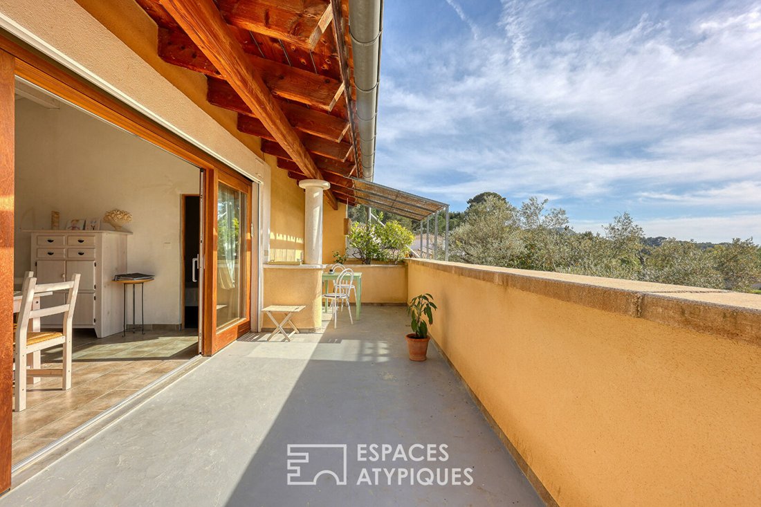 Villa in Le Castellet, Provence-Alpes-Côte d'Azur, France 5 - 18367476